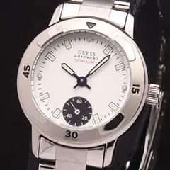 在庫低価【値下げ】【限定品】新品GUESS腕時計【24.10迄の保証書付】 時計