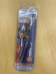 ゼブラ　デルガード　タイプLx0.5 シャーペン　シャープペン　マーベル　MARVEL キャプテン・アメリカ【限定】【メーカー生産終了品】【新品未使用】