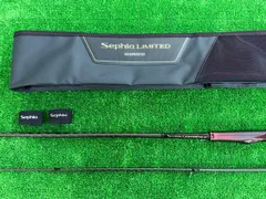 シマノSephia LIMITED 83L 保証書付きレア超美品！最終値下げ！ シマノSephia LIMITED 83L 保証書付きレア超美品！最終値下げ