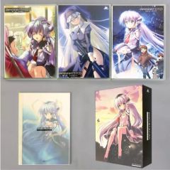 マヴラブ 設定本 exogularity 01 02 - メルカリ