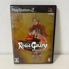 PS2 ローグギャラクシー ディレクターズカット プレステ2 ゲームソフト 動作確認済 [中古]