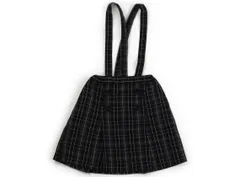 【コムサイズム/COMMECAISM】ジャンパースカート 120サイズ 女の子【子供服・ベビー服】（1946871）