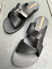 イパネマ ipanema MOVE ブラック　ブラジル製　サンダル