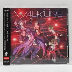 OST マクロス ボーカル アルバム ワルキューレ トラップ CD ＆ DVD （ 859 ）