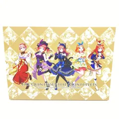 【中古】豪華イラスト画集 五等分の花嫁 ごとぱずストーリー2nd限定版[95]のサムネイル