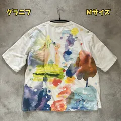 graniph  グラニフ　Tシャツ　半袖　Mサイズ　【B-2】