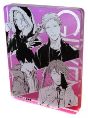 【中古】アクリルスタンド・アクリルパネル given(斜めカット) アクリルブロック/D 原作版 「ギヴン展 -given exhibition-」