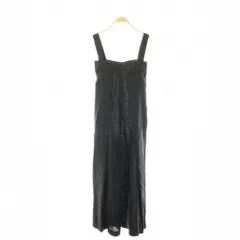 マイラン MYLAN ジャンプスーツ　Tailored Jumpsuit TASLAN TWILL JUMPSUIT-タスランツイルジャンプスーツ-HYKE