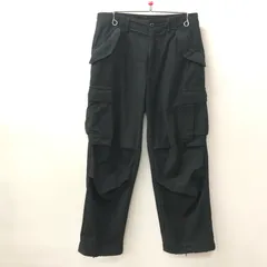 WTAPS WVDT-PTM02 WMILL-TROUSER 01 Lサイズ WTAPS ダブルタップス WMILL-TROUSER 01/ TROUSERS.NYCO.RIPSTOP