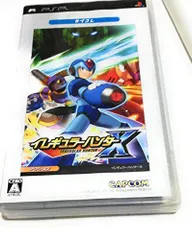 【中古】イレギュラーハンターX カプコレ - PSP