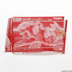 (特典単品)1/72 インフィニティレオ(ライオン型) PS2ソフト購入特典 ZOIDS(ゾイド) インフィニティ フューザーズ プラモデル トミー