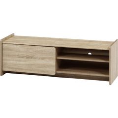헤젤 TV 보드 약 120cm 폭 화이트 오크 조립품 [대인 불가]
