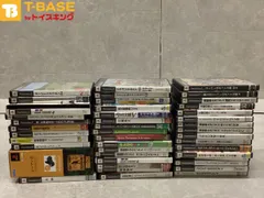 PlayStation2/プレイステーション2/プレステ2/PS2 モンスターファーム 牧場物語3ハートに火をつけて 大神 フライングサーカス 三國志X 等 ソフト 40点以上セット