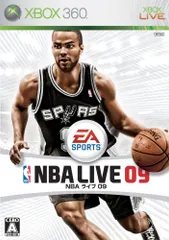 NBA ライブ 09 - Xbox360