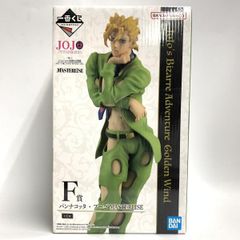 [중고] 개봉) F상 판나코타 후고 MASTERLISE "이치 반 쿠지 조조의 기묘한 모험 GOLDEN WIND"[18]