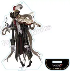 第五人格 ヴァイオリニスト アントニオ アクリルスタンド 缶バッジ カード 第五人格 ミュージアム UR 缶バッジ アクスタ ポストカード
