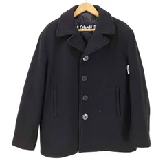 2025年最新】schott ピーコート ロングの人気アイテム - メルカリ