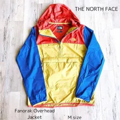 【THE NORTH FACE】ファノラックジャケット