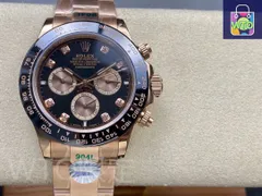【今日特価】Rolex ロレックス デイトナシリーズ クラシックカジュアル時計