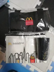 マック福袋2022 グッズ新品未使用