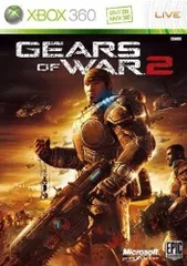 【中古】XBOX360 ギアーズ オブ ウォー2
