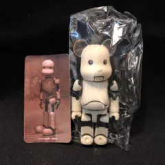 MEDICOMTOY BE@RBRICK シリーズ44 ARTIST JUNK HEAD パートン