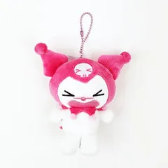 サンリオ マスコットコレクション クロミ わーん ぬいぐるみ 平成レトロ