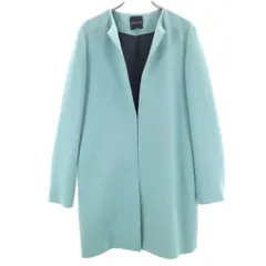 YOKO CHAN ヨーコチャン コート グリーン系 レディース 古着