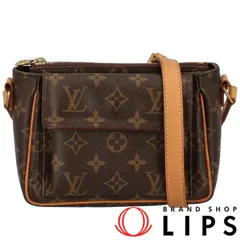 ルイ ヴィトン LOUIS VUITTON モノグラム ヴィバシテPM