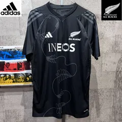 2025年最新】ラガーシャツ オールブラックスの人気アイテム - メルカリ