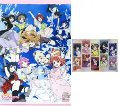 【中古】雑貨 2大特典セット 「ラブライブ!虹ヶ咲学園スクールアイドル同好会 3rd Live! School Idol Festival ～夢の始まり～ Blu-ray Memorial BOX 完全生産限定」 ゲーマーズ購入特典