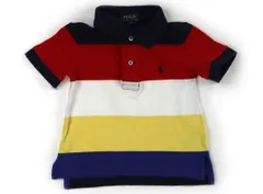 【ポロラルフローレン/POLORALPHLAUREN】ポロシャツ 90サイズ 男の子【子供服・ベビー服】（1837520）