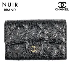 2024年最新】シャネル CHANEL ココマーク 名刺入れ カードケース