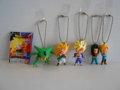 ♯Kcd28JZ　ドラゴンボール改UDMバースト05　全5種