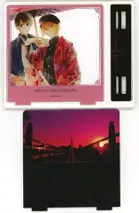 佐々木と宮野 おみくじ缶バッジ 京まふ2019 描きおろし 平野大河 佐々木と宮野 おみくじ缶バッジ 京まふ2019 描きおろし 平野大河