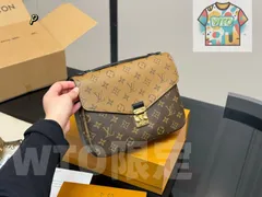 【今日WTO】LV Monogram Messenger Bag ルイ・ヴィトン モノグラム メッセンジャーバッグ-WTO輸入2-PVQ58