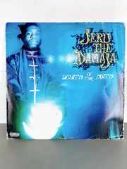 【複数購入送料値引】Jeru The Damaja– Divine Design 複数購入送料値引】Jeru The Damaja– Divine Design
