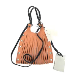 SONIA RYKIEL 立体 ステッチ デザイン コンパクト ショルダーバッグ SONIA RYKIEL 立体 ステッチ デザイン コンパクト ショルダー