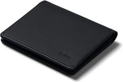 Bellroy Slim Sleeve スリムレザーウォレット wssb BLK 二つ折り財布 革 レザー ウォレット ミニ財布 コンパクト ギフト プレゼント スリム スリーブ