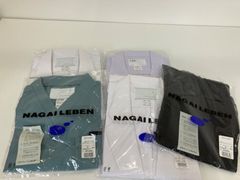 ☆NAGAILEBEN テーラードジャケットなどまとめ売りMサイズとLサイズ