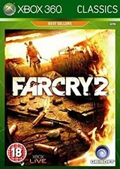 【中古】Far Cry 2 - Classics Edition (Xbox 360)