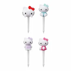 【新品未使用★2011年製】ハローキティ　ピックスセット　ピック　サンリオ　2個 2025年最新】ハローキティ ピックの人気アイテム - メルカリ