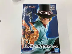 B賞 サボ  一番くじ ワンピｰス グレｰトバンケット ワンピｰス