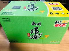 康师傅绿茶 15本セット