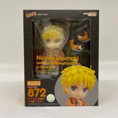 東店43-363-2412】【店舗併売】ねんどろいど872 うずまきナルト 中国動画実境展Ver. - メルカリ