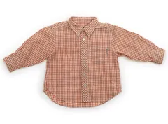 【コムサイズム/COMMECAISM】シャツ・ブラウス 90サイズ 男の子【子供服・ベビー服】（1930427）