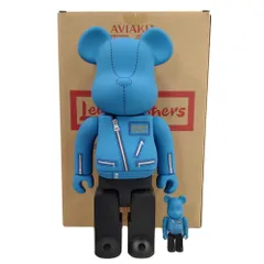 2024年最新】BE@RBRICK Lewis Leathersの人気アイテム - メルカリ