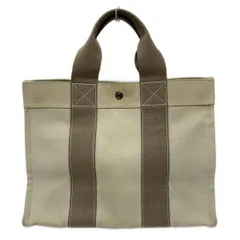 エルメス　コキアージュ　トート　ベージュ　PM HERMES - 未使用□エルメス HERMES□ コキアージュPM キャンバス