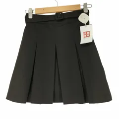 ヘザー Heather ベルト付きプリーツスカート レディース JPN：M のサムネイル