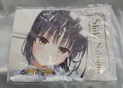 ゆず×こもカフェ限定 アクリルコースター 四季ナツメ